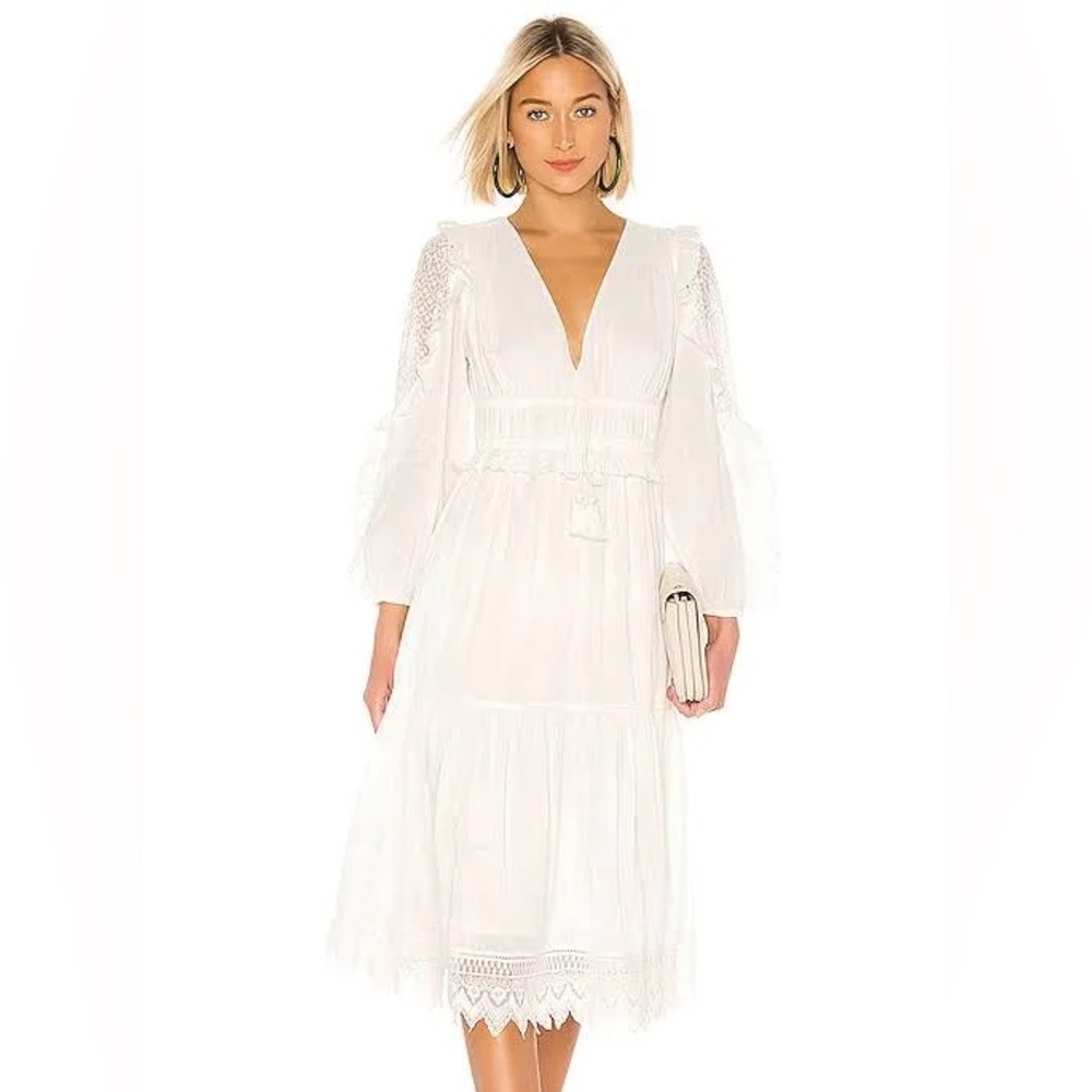 Ulla Johnson Sheila Dress Size 10